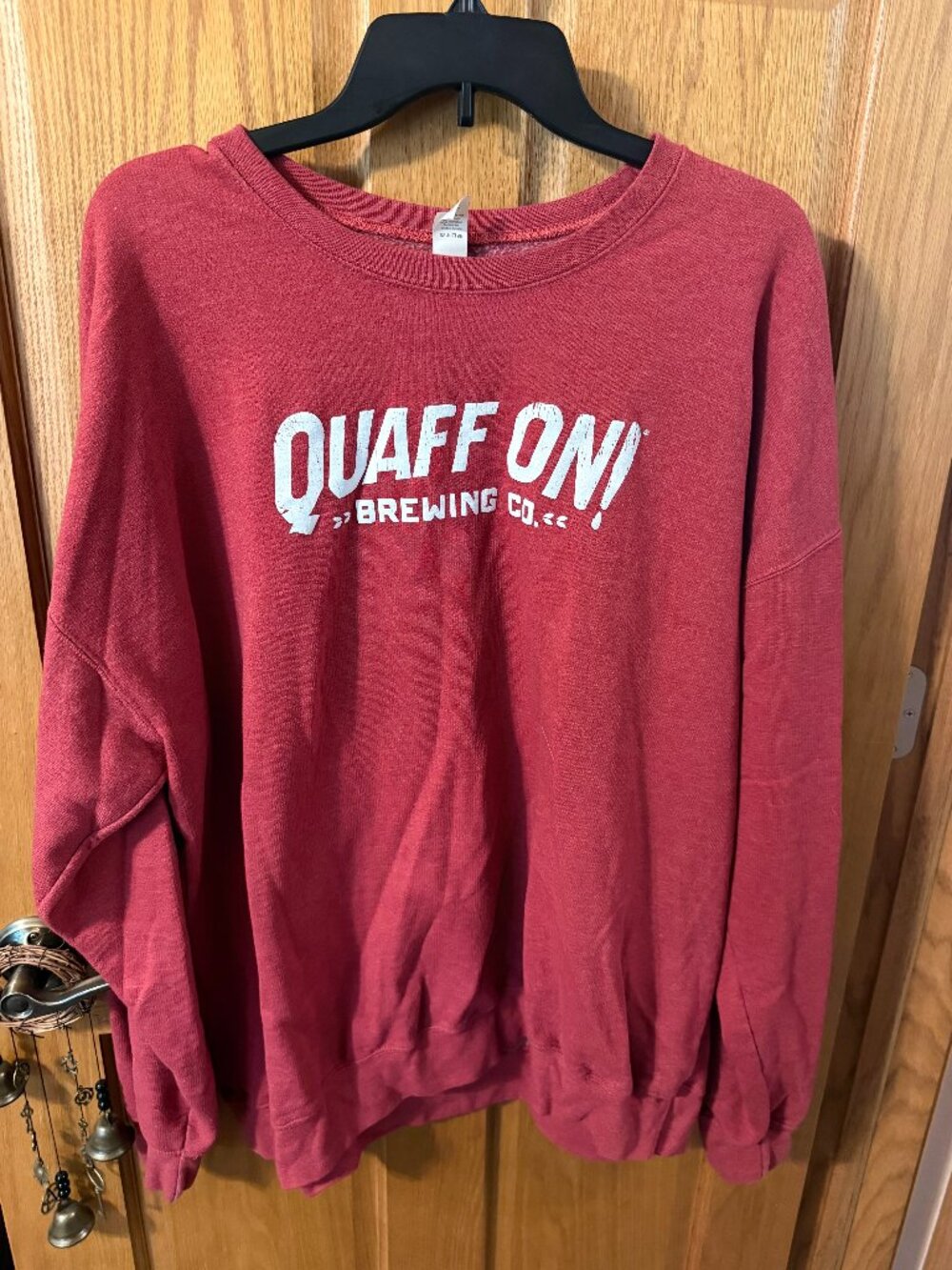 Men's Crewneck Sweatshirt